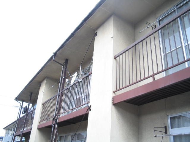 外観写真 大泉アパートＡ棟