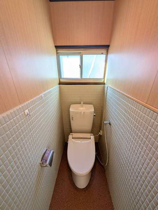 トイレ 大泉アパートＡ棟