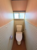 トイレ 大泉アパートＡ棟