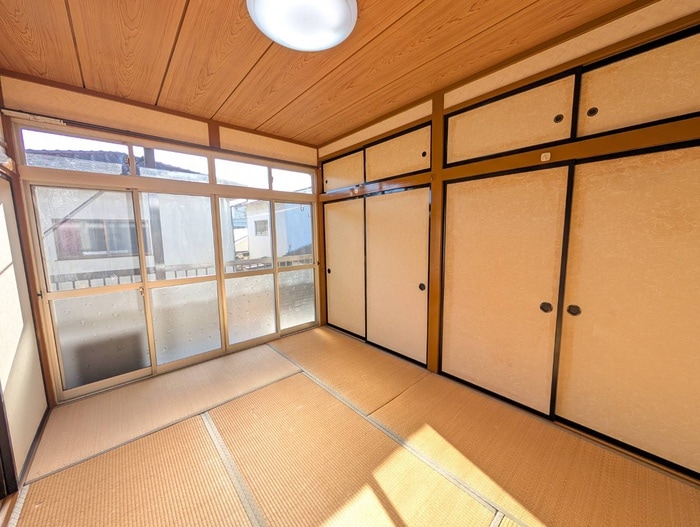 居室 大泉アパートＡ棟