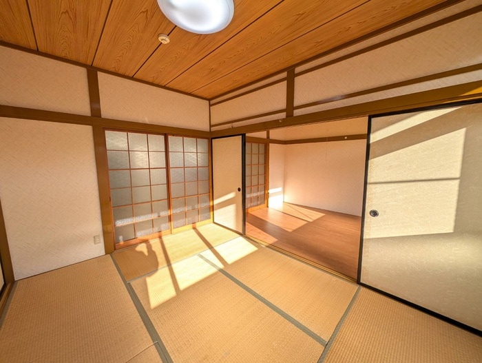 居室 大泉アパートＡ棟