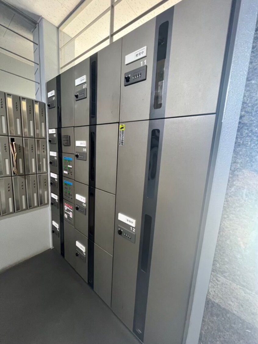 建物設備 ｸﾞﾗﾝｼﾞｭ-ﾙﾏﾝｼｮﾝ高砂駅前