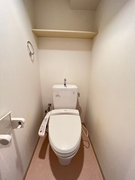 トイレ ｸﾞﾗﾝｼﾞｭ-ﾙﾏﾝｼｮﾝ高砂駅前