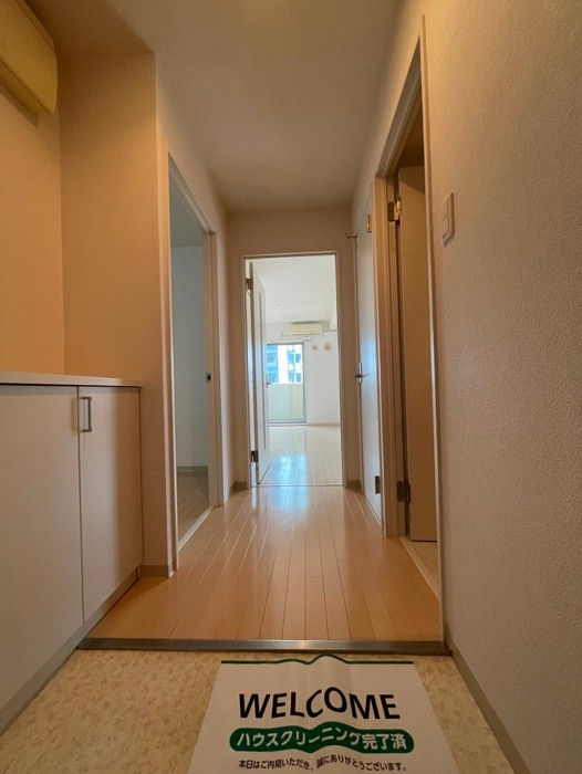 玄関 ｸﾞﾗﾝｼﾞｭ-ﾙﾏﾝｼｮﾝ高砂駅前