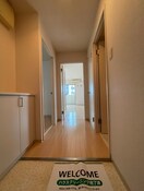 廊下 ｸﾞﾗﾝｼﾞｭ-ﾙﾏﾝｼｮﾝ高砂駅前