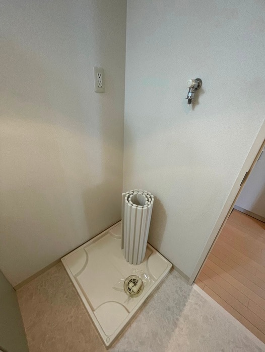 洗濯機置場 ｸﾞﾗﾝｼﾞｭ-ﾙﾏﾝｼｮﾝ高砂駅前