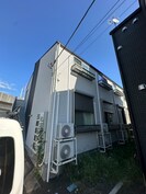 アスコット原町Ｂ棟の外観