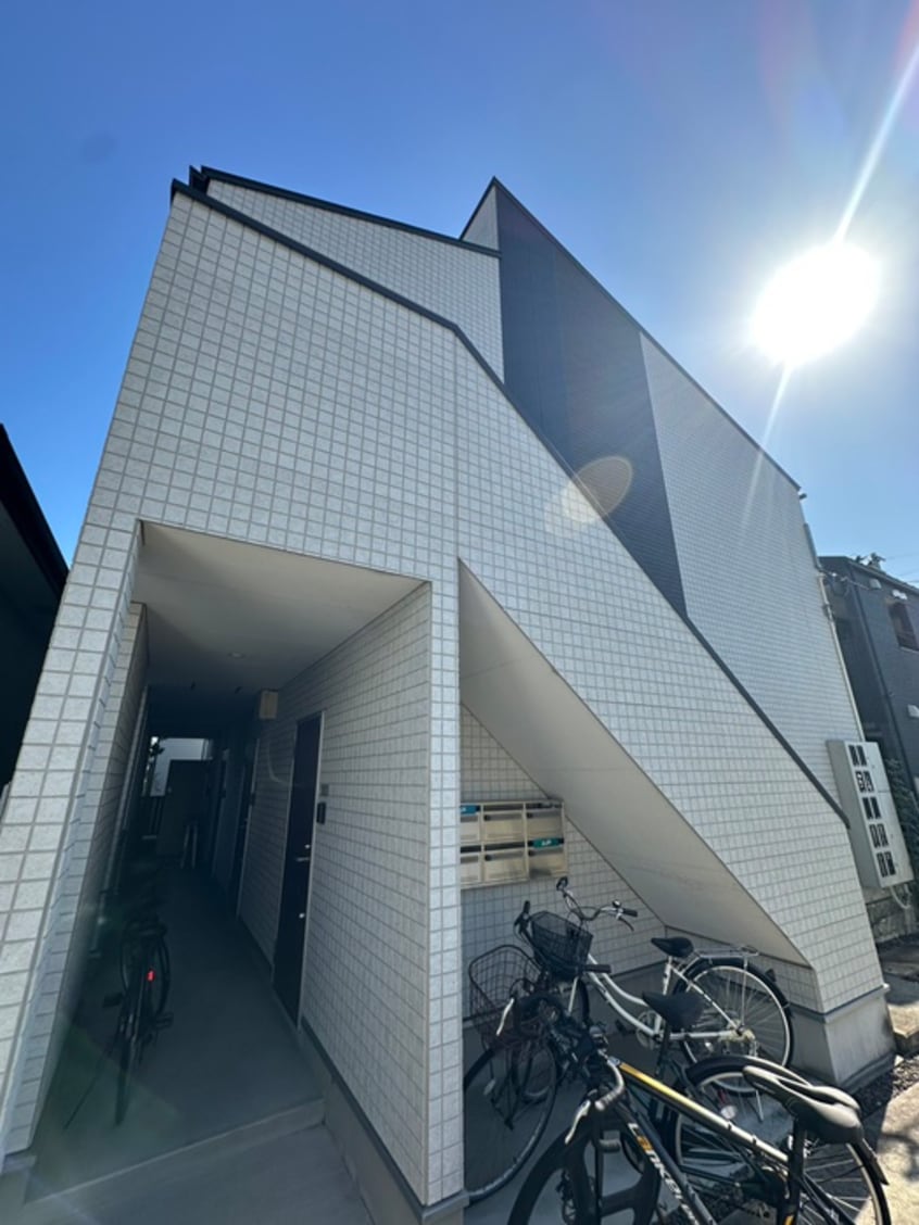 外観写真 アスコット原町Ｂ棟