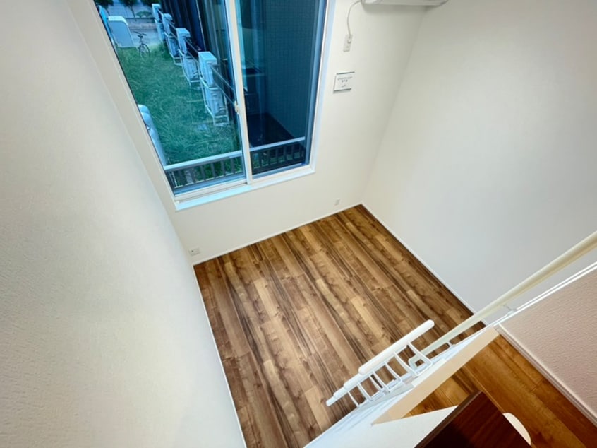 居室 アスコット原町Ｂ棟