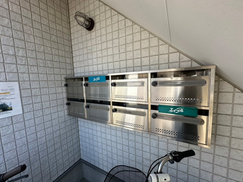 建物設備 アスコット原町Ｂ棟