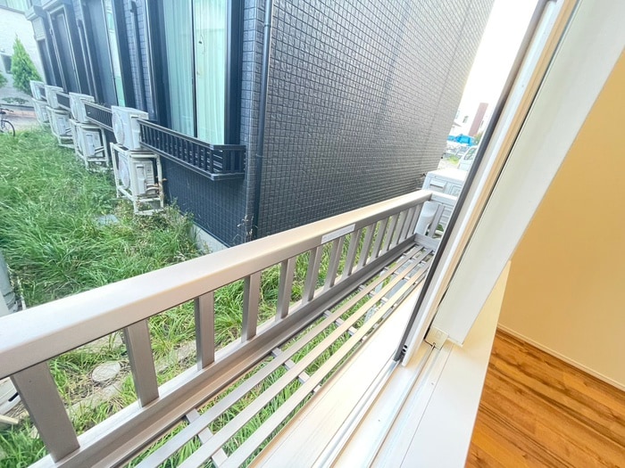 ベランダ・バルコニー アスコット原町Ｂ棟