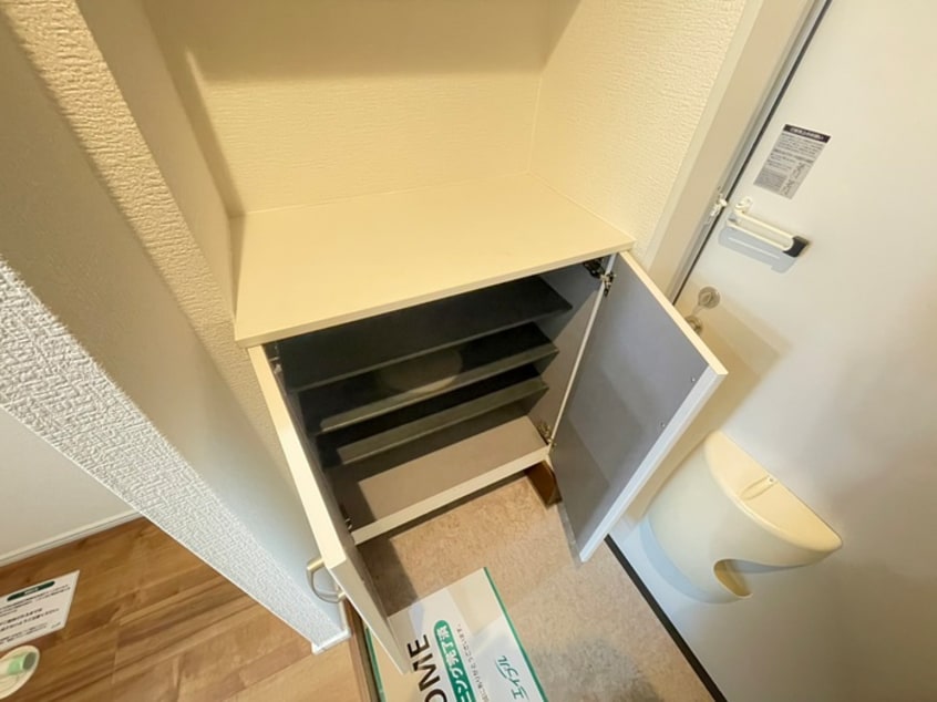 靴箱 アスコット原町Ｂ棟