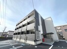 ソレイユパルク15番館の外観
