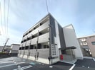 ソレイユパルク15番館の外観