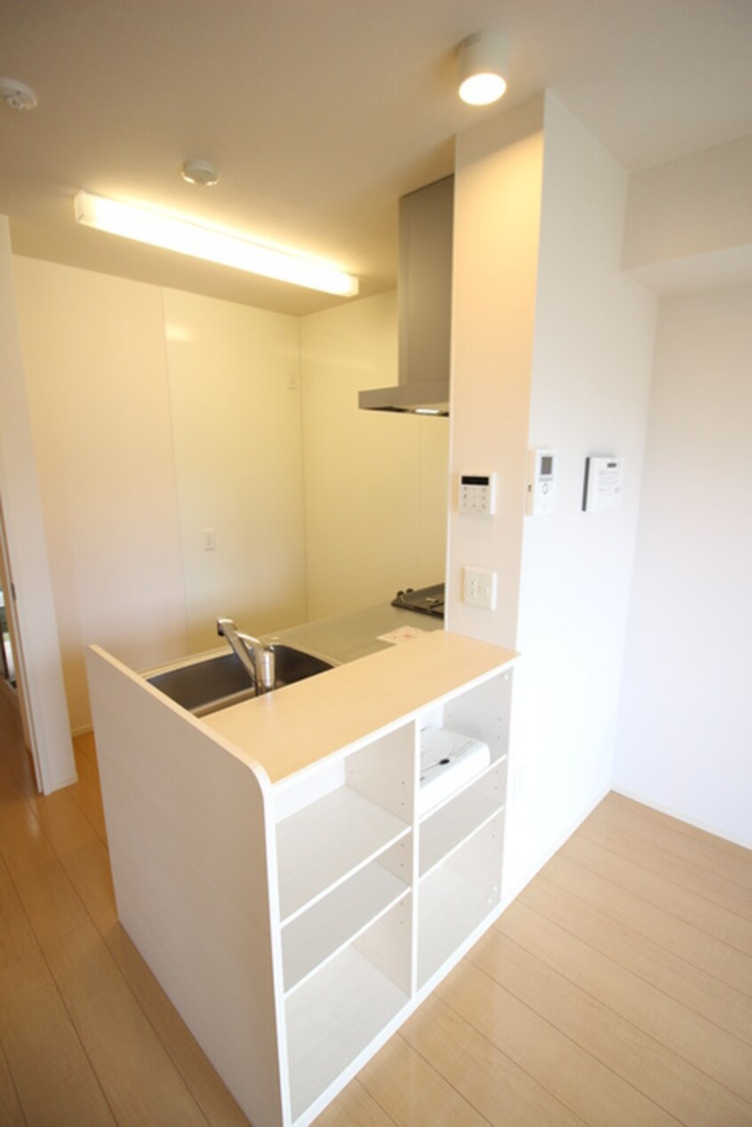 収納 ウィステリア八幡