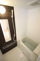 バス／シャワールーム等 ウィステリア八幡