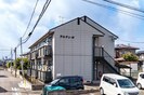 ラルジュＭの外観