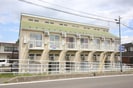 ｱｰﾊﾞﾝｼﾃｨ西多賀の外観