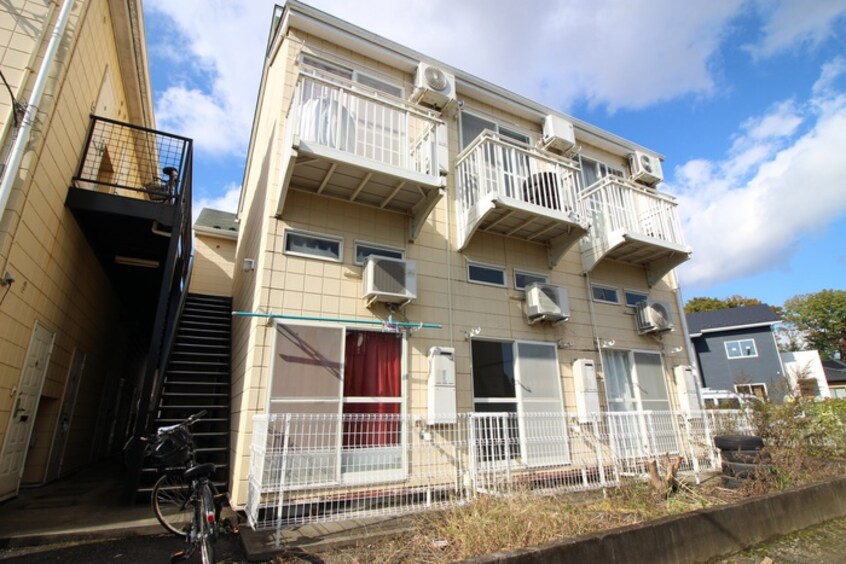 外観写真 ｱｰﾊﾞﾝｼﾃｨ西多賀