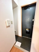 玄関 ソルビオス金剛院