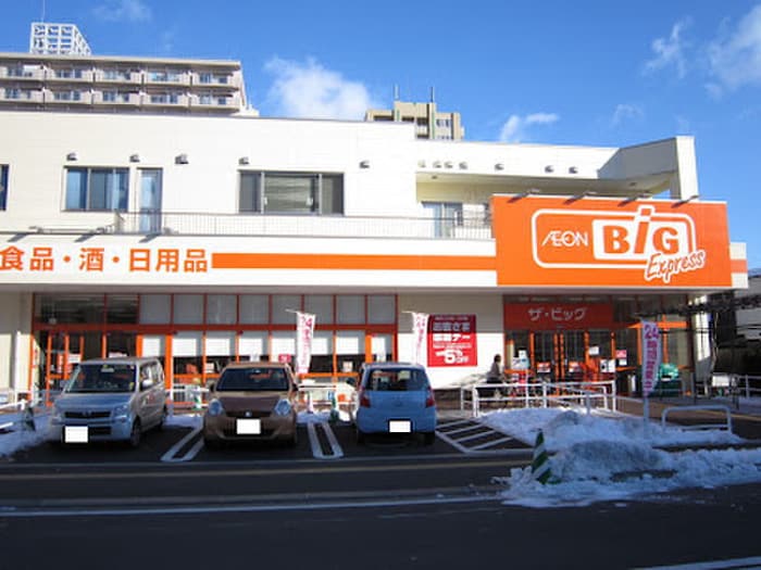 イオンエクスプレス仙台駅東店(スーパー)まで238m ソルビオス金剛院