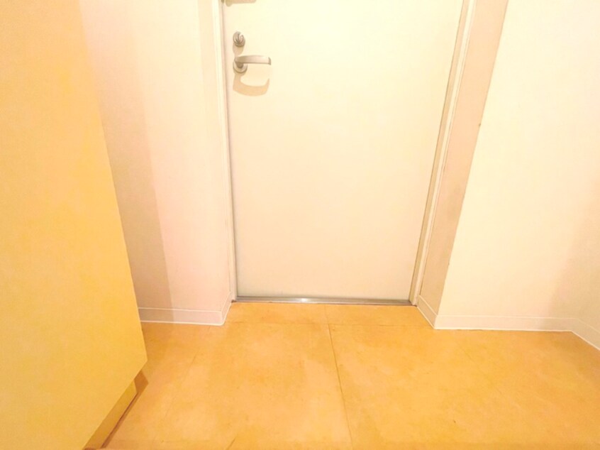 玄関 サンヴァ－リオ小松島