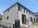 クラールブリーゼの外観