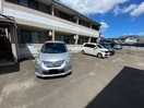 駐車場 メゾン桂