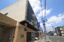 七十七銀行　宮町支店(銀行)まで550m メゾン桂