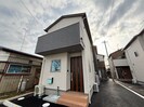仮)大代貸家B棟の外観