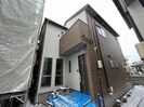 仮)大代貸家D棟の外観