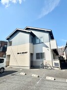 サルートオリンピアの外観