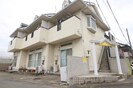 テディ福室の外観