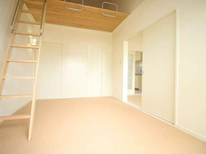 居室 テディ福室