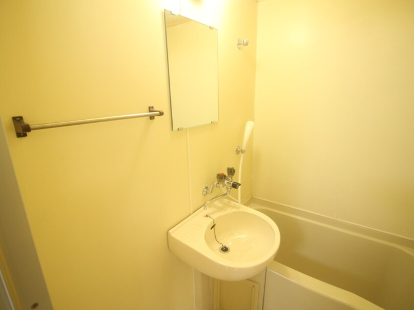 洗面 テディ福室