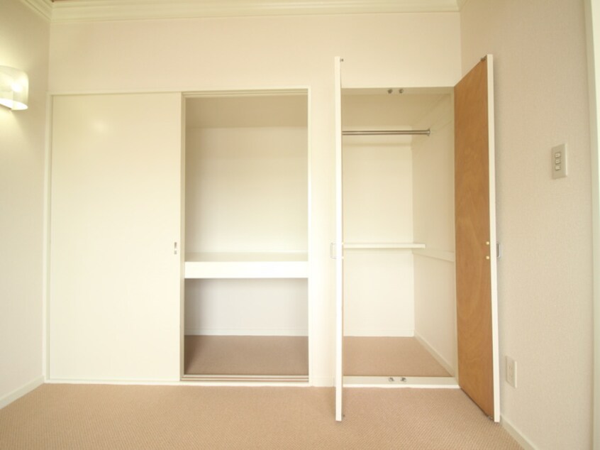 収納 テディ福室