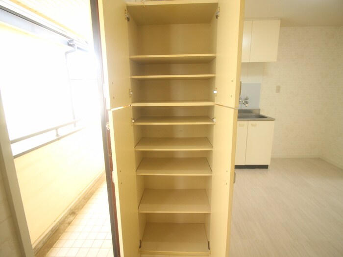 靴箱 テディ福室