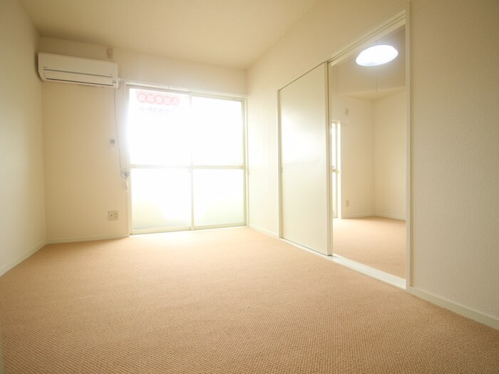 居室 テディ福室