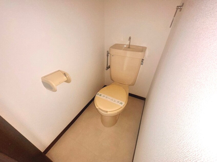 トイレ TAKE１