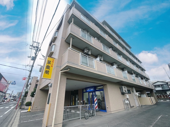 外観写真 ヴァンクール小田原