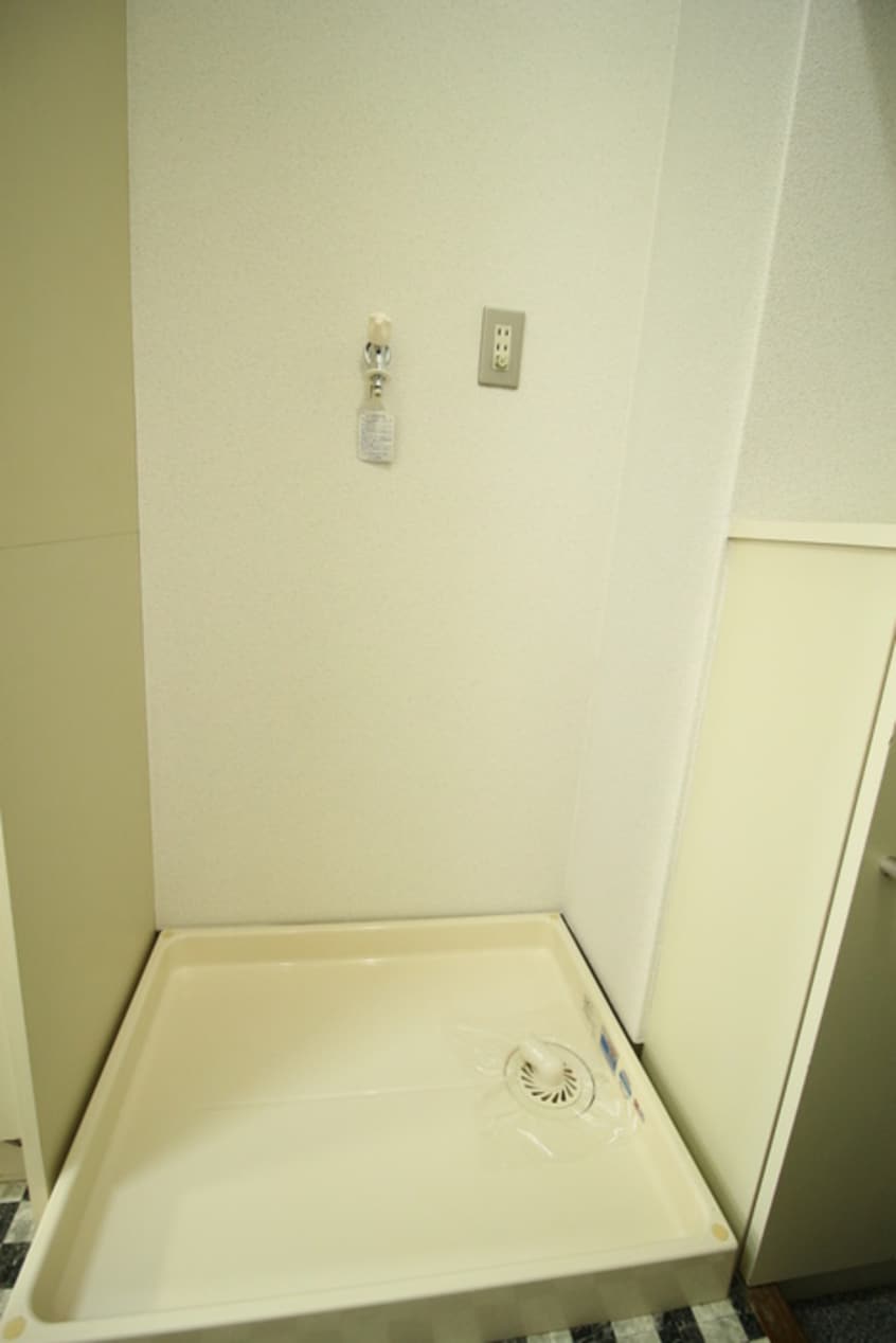 洗濯機置場 ヴァンクール小田原