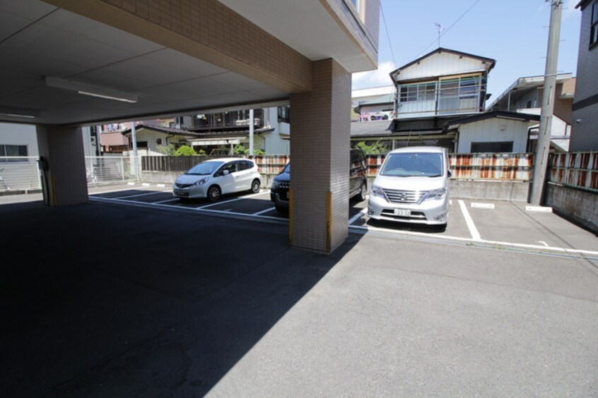 駐車場 ヴァンクール小田原