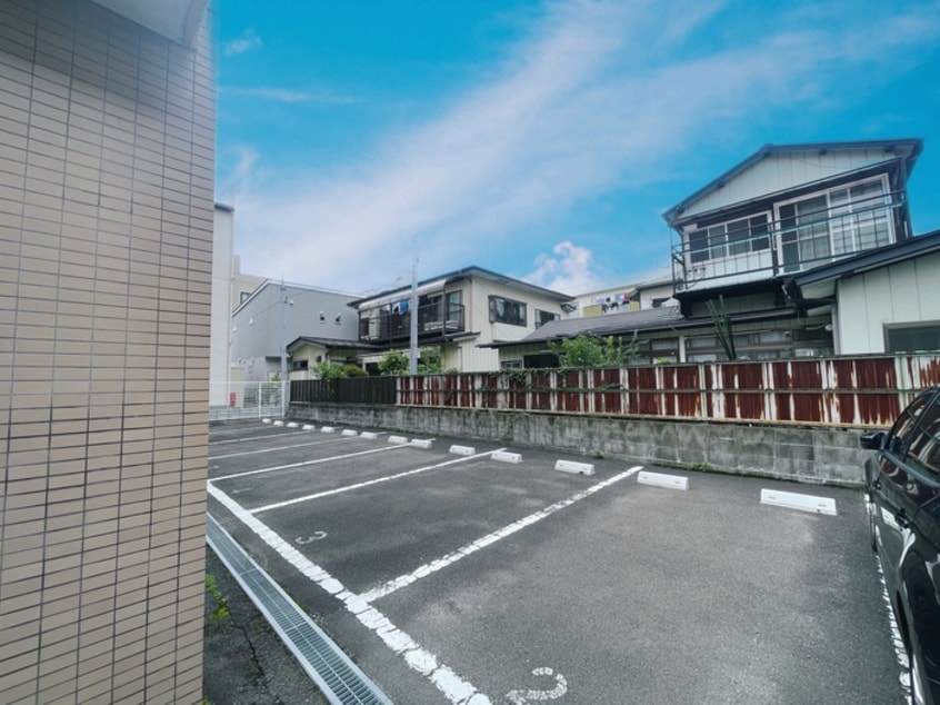 駐車場 ヴァンクール小田原