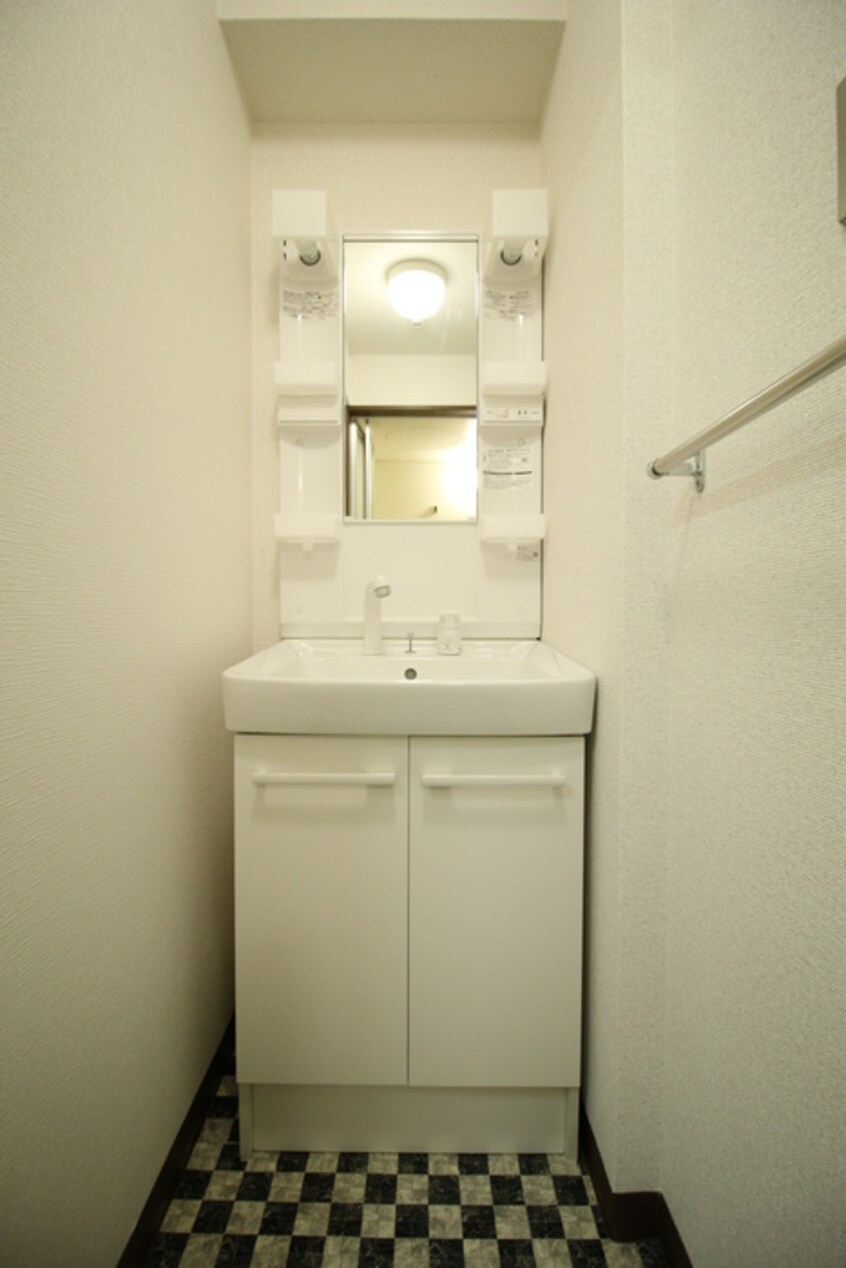 洗面 ヴァンクール小田原