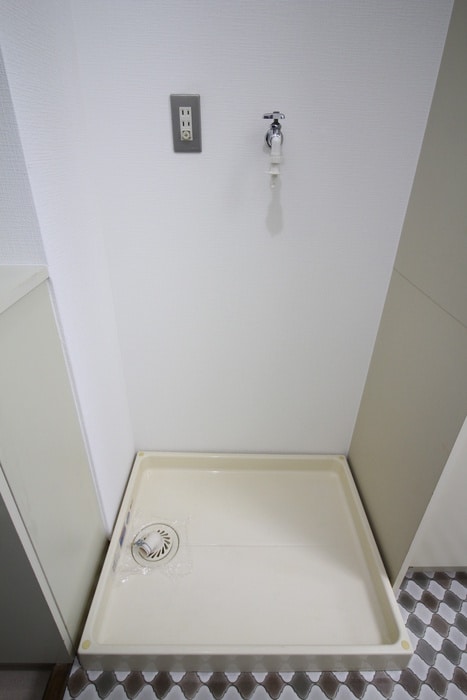 洗濯機置場 ヴァンクール小田原