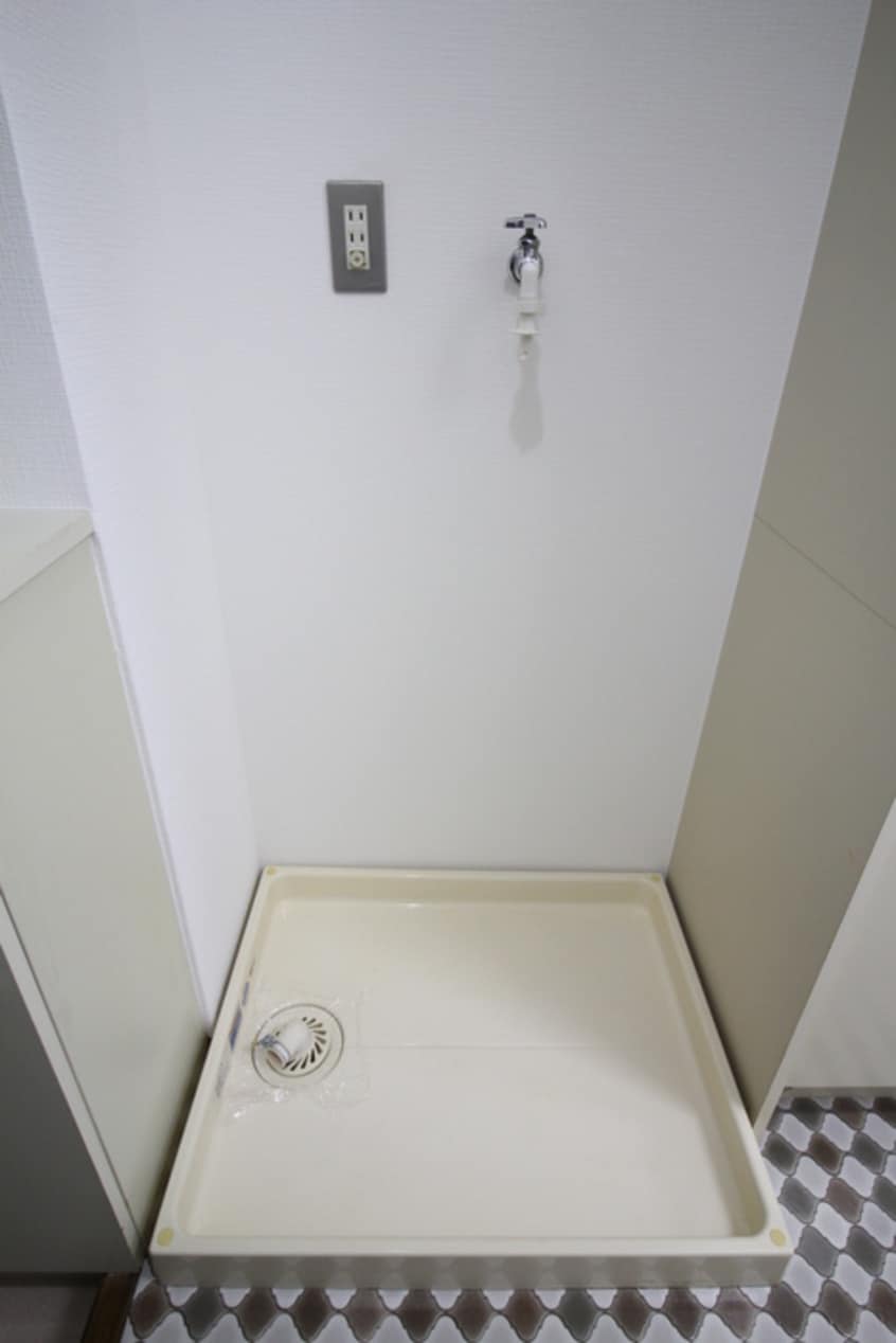 洗濯機置場 ヴァンクール小田原