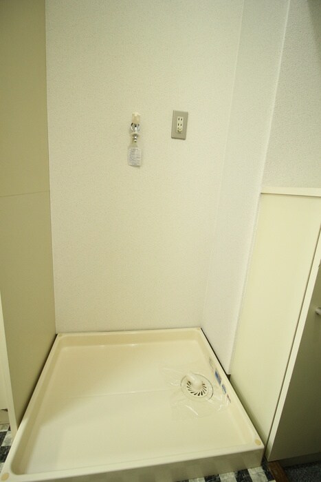 洗濯機置場 ヴァンクール小田原