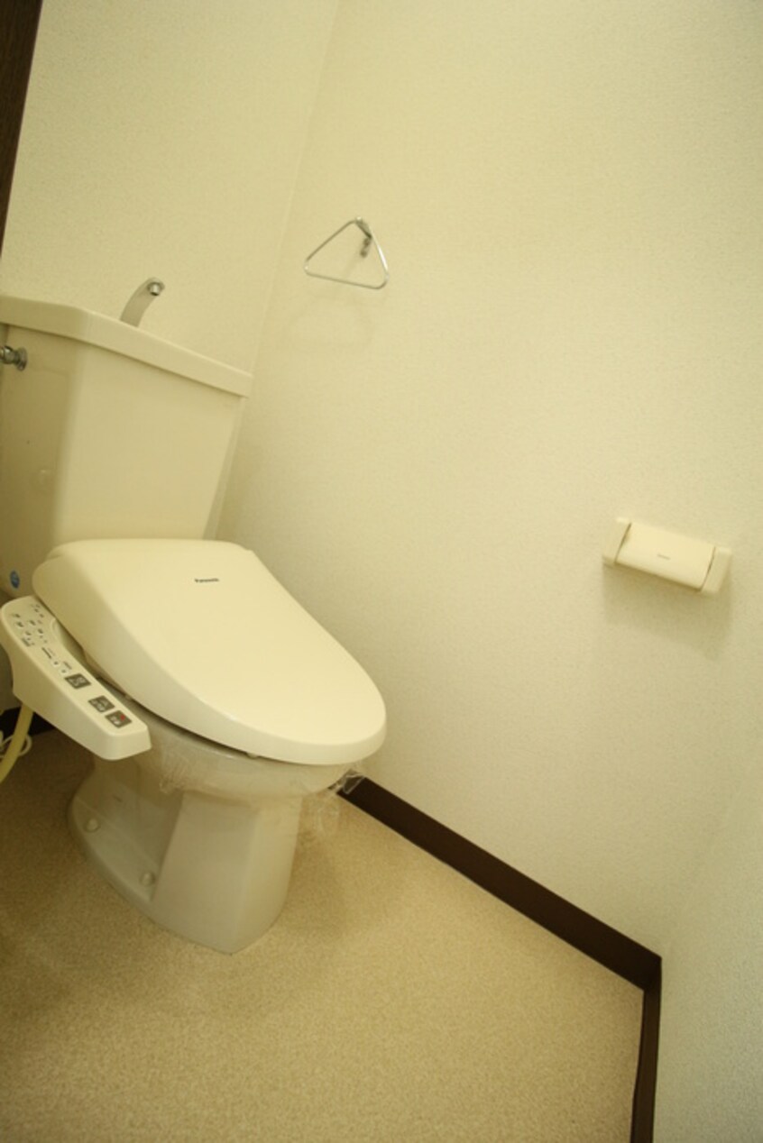 トイレ ヴァンクール小田原