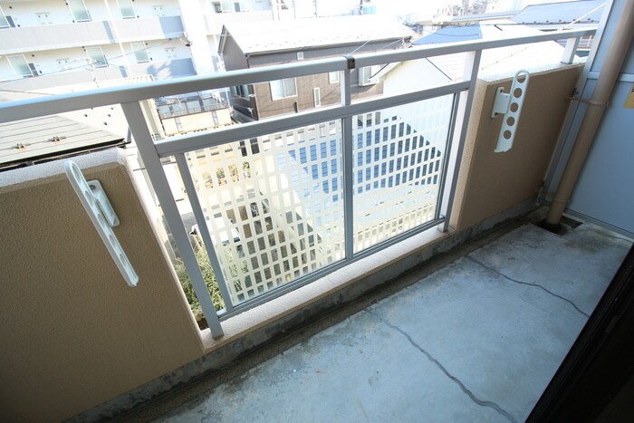 ベランダ・バルコニー ヴァンクール小田原
