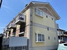ｴｸｾﾙｼｬﾄｰ南中山の外観